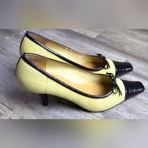 Victoria Spencer 3.5" Heels